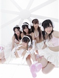 Japanese girl group No.93 AKB48 debut [vyJ](1)